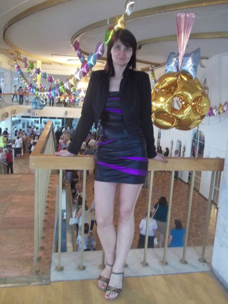 Виктория Кроткова