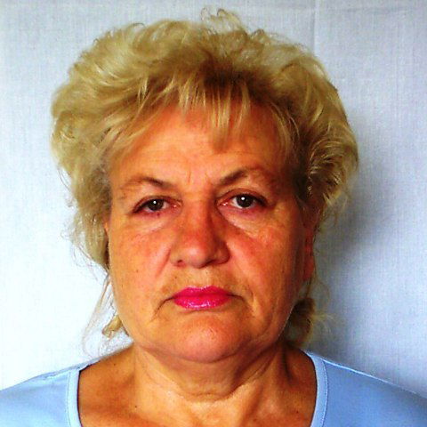 Надежда Золотарева