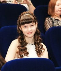 Даша Тропникова