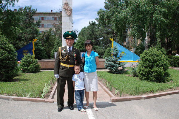 Камшат Дузбаева