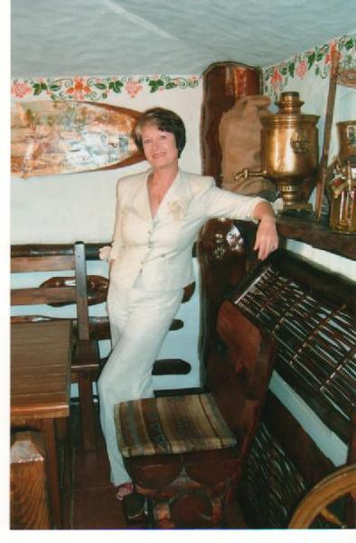 Галина Зуева(Пояркова)