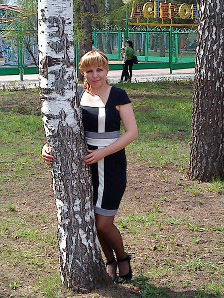 Наташа Хабибрахманова