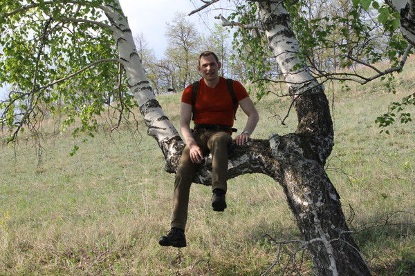 Роман Бородин