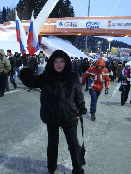 Светлана Сергиенко