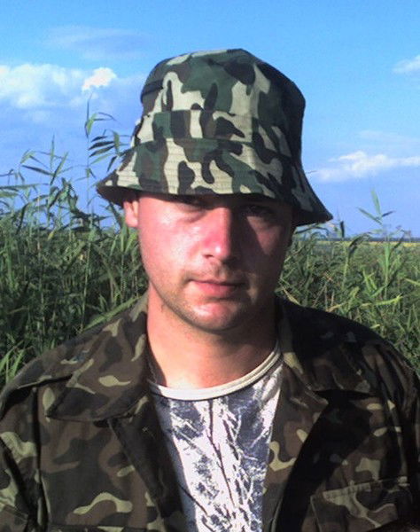 Дмитрий Кассич