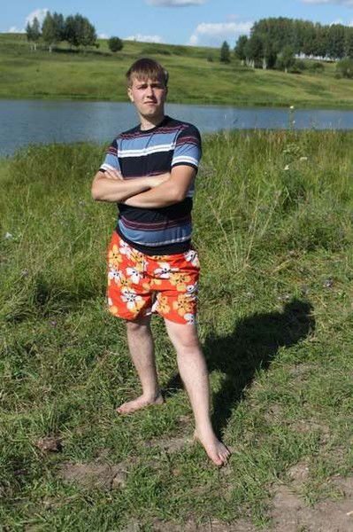 Илья Степанов