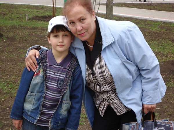 Файруза Рамазанова