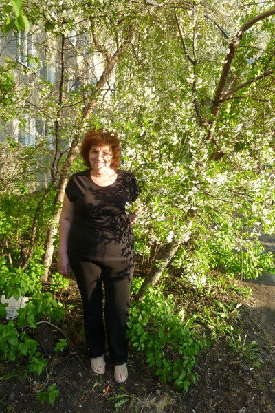 Раиса Кабанова