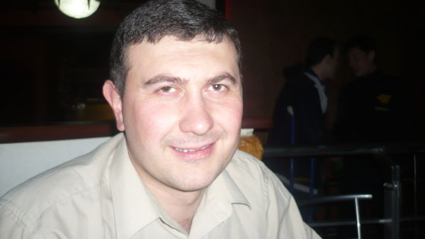 Михаил Мельник