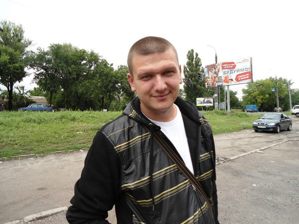 Григорий Дудин