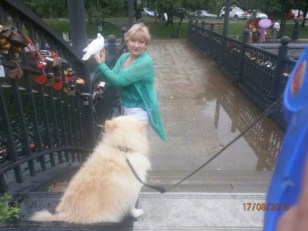 Людмила Тимашкова