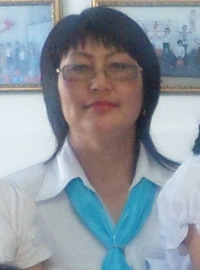 Балауса Буркутова