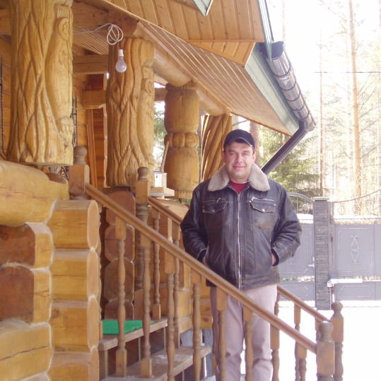 Михаил Борисов