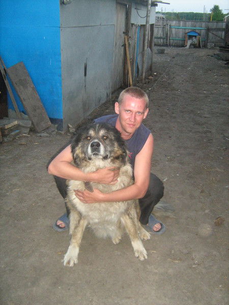 Любинецкий Алексей