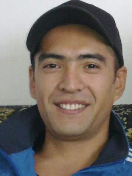 Алишер Сраилов