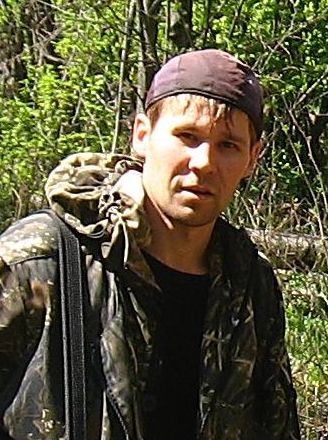 Дмитрий Шиповалов