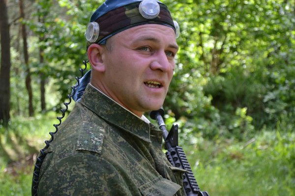 Александр Вежновец