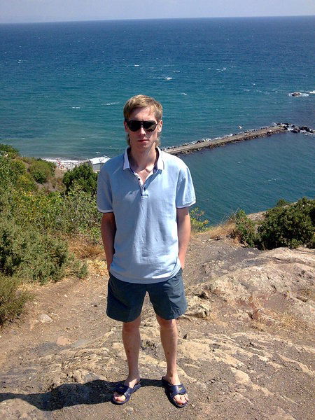 Слава Терехов