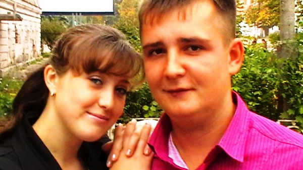 Женя Кудряшова