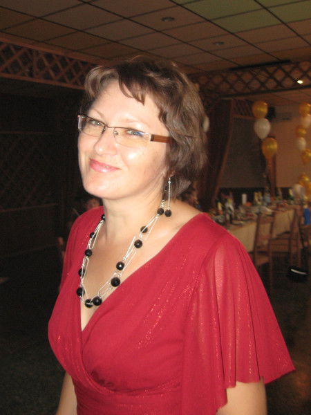 Гузель Галеева