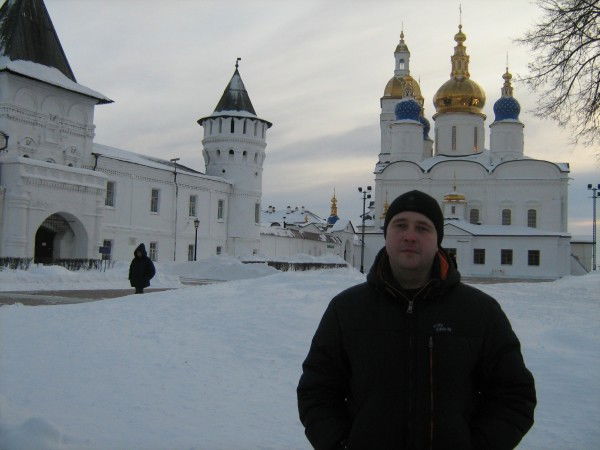 Сергей Зеленый