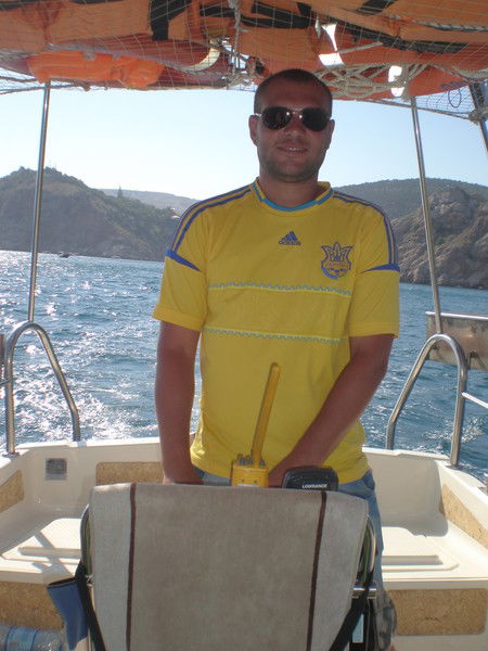 Александр Литвиненко