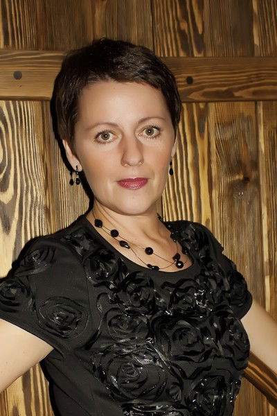 Елена Удинцева