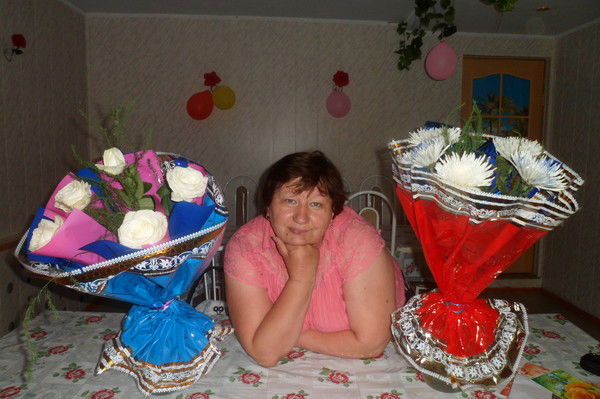 Татьяна Потапова