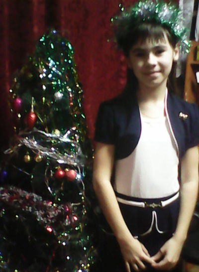 Алина Лаврик