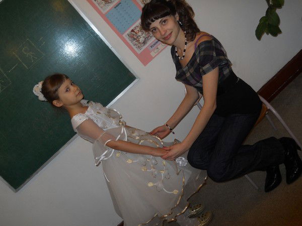 Ольга Саможенова