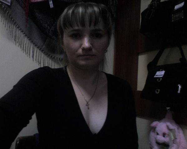 Олеся Круглова