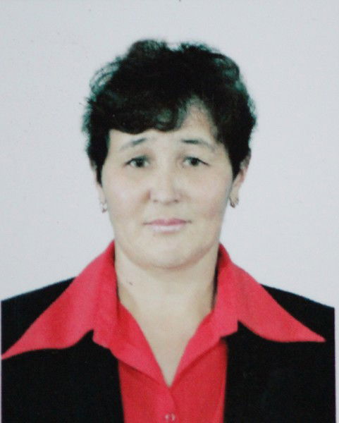 Василя Шарипова