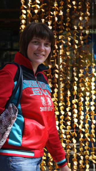 Юлия Тигонен