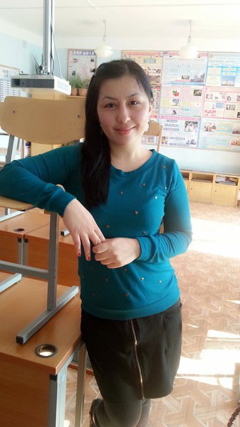 Айзада Атолова