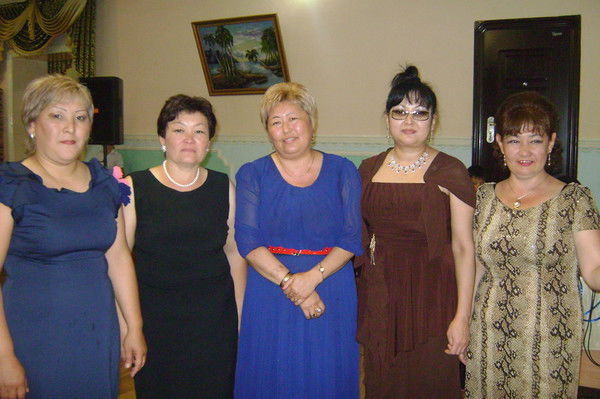 Раушан Амреева