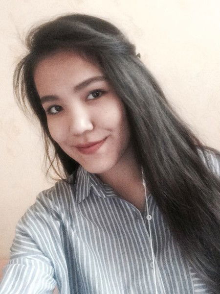 Алтынай Рысбек