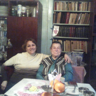 Светлана Попова