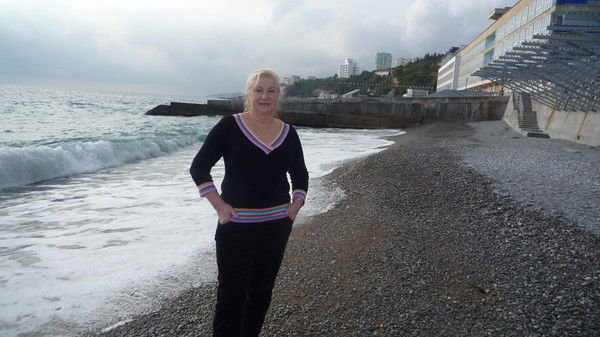 Светлана Семенова