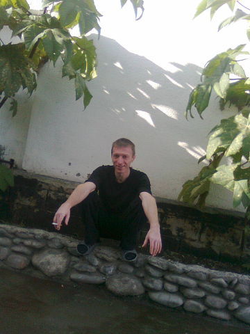 Игорь Хлюстенко