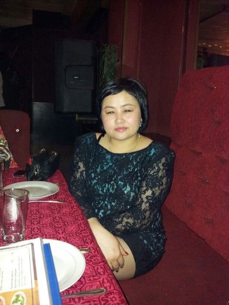 Акнура Бейсенбиева