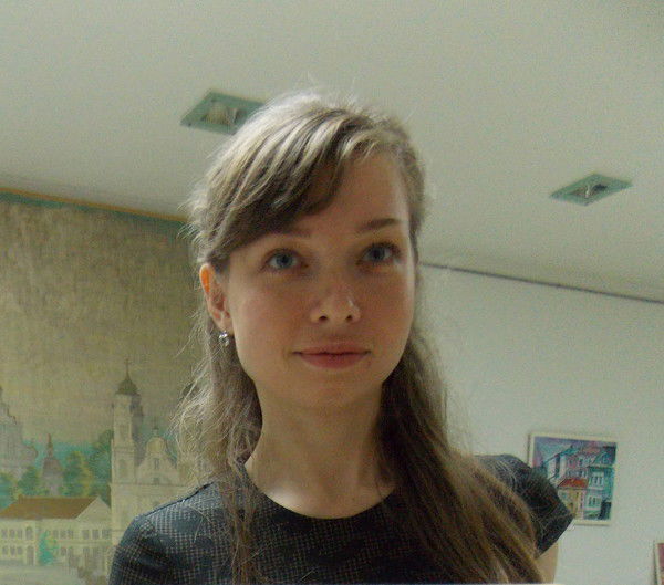 Ирина Багманян