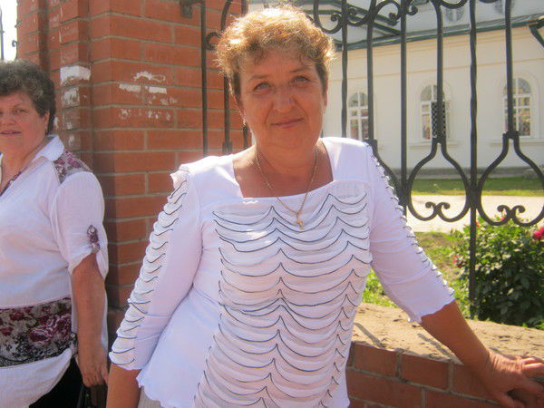 Наташа Марьина