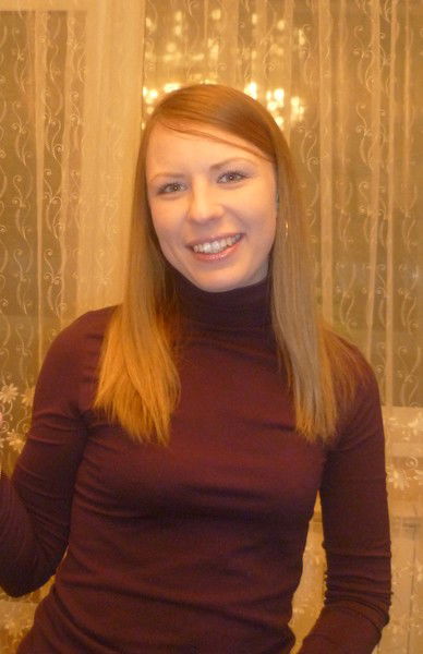 Марина Чистякова