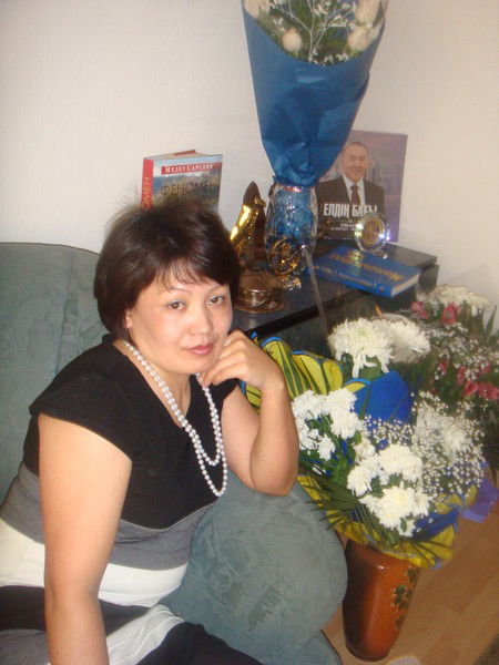 Асемгуль Абдрашева