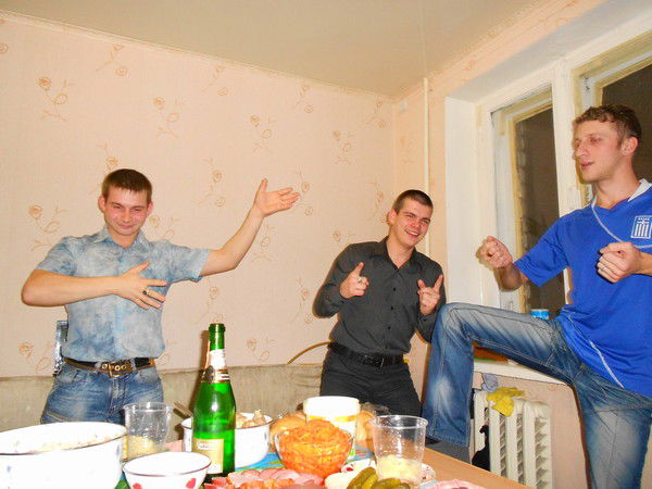 Никита Сергеевич