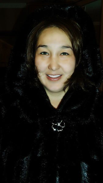 Венера Кутумова