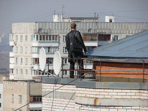 Антон Стариков