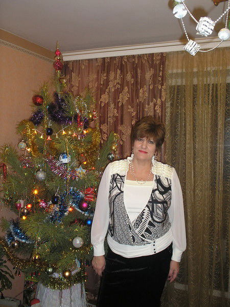 Тамара Лебедева