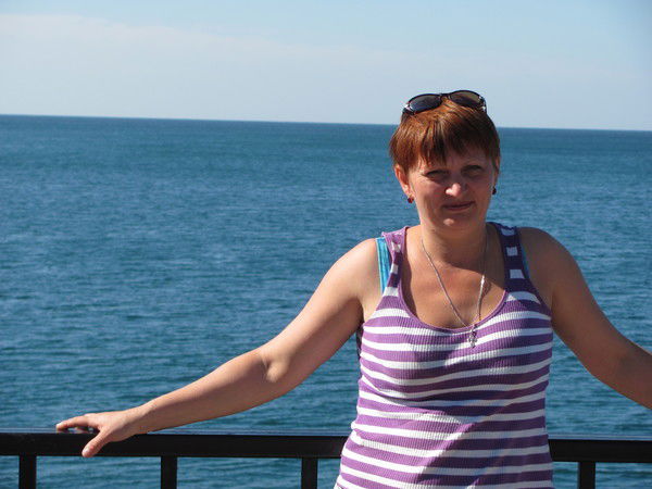 Оксана Скупченко