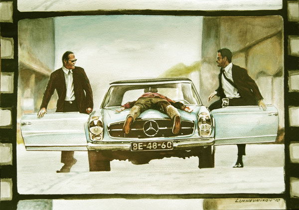 Казыбек Абдрахманов